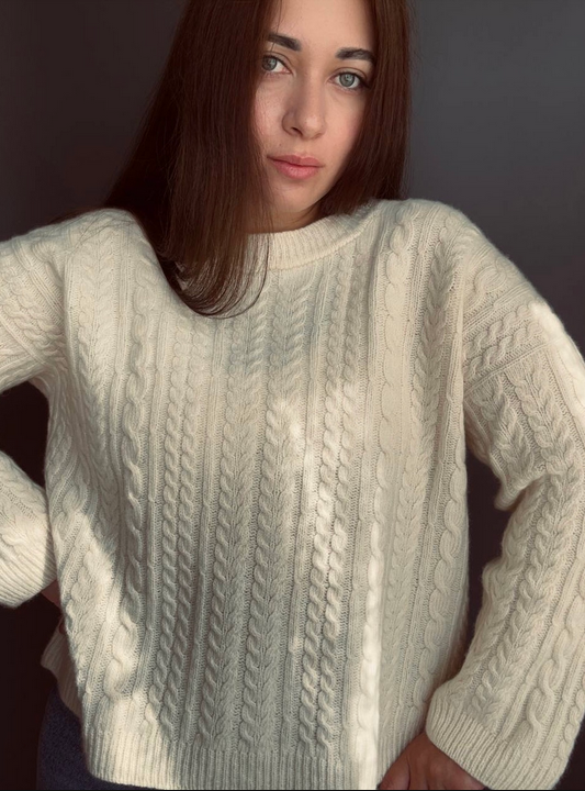 [Карина Шахрай] [Karina_vyazhet] Джемпер Косички (_0.png